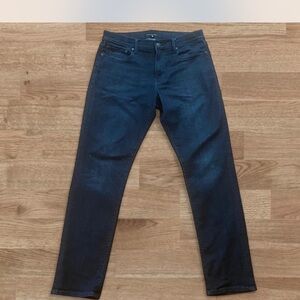Classic Blue Men's Jeans